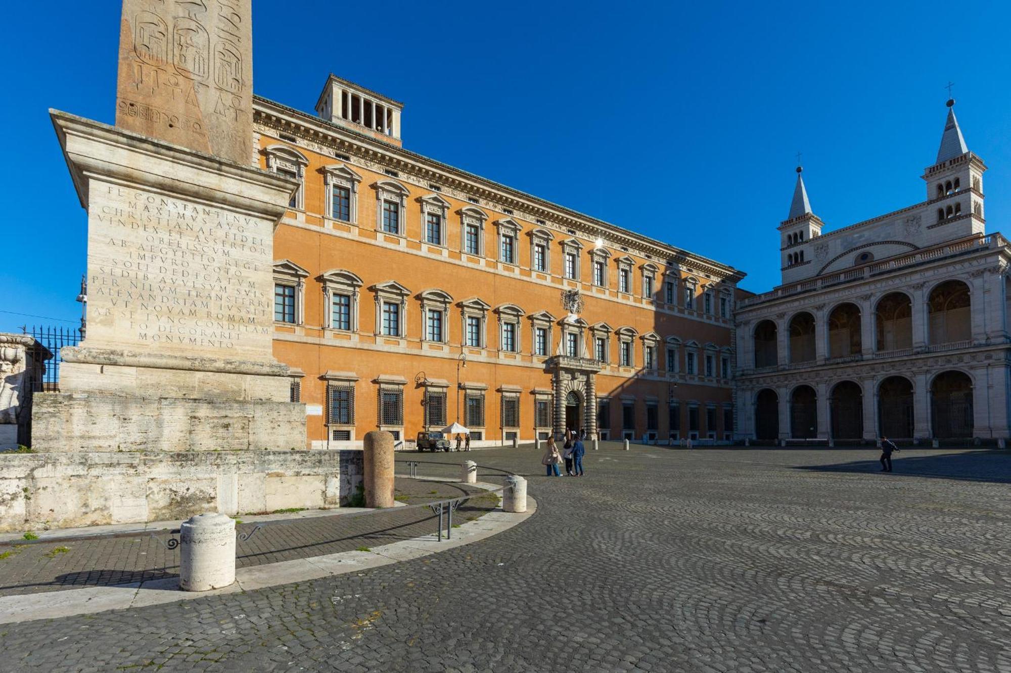 Roma E Il Pittore Ngoại thất bức ảnh