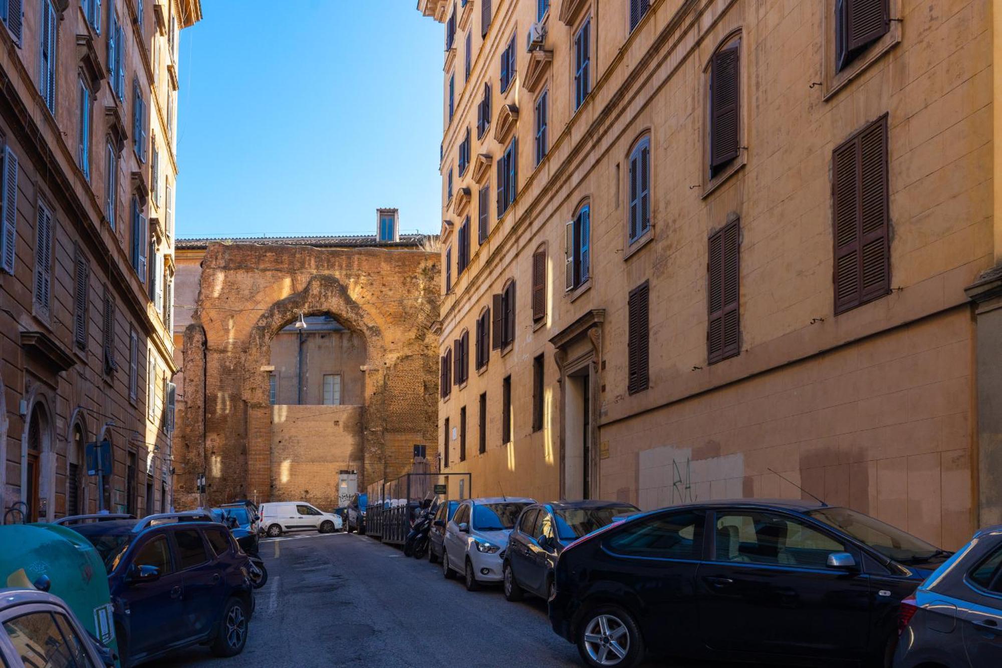 Roma E Il Pittore Ngoại thất bức ảnh