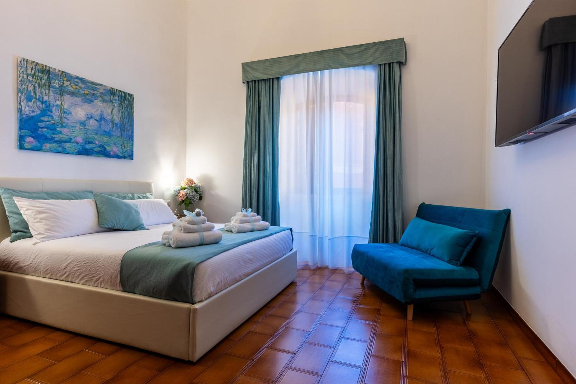 Roma E Il Pittore Ngoại thất bức ảnh