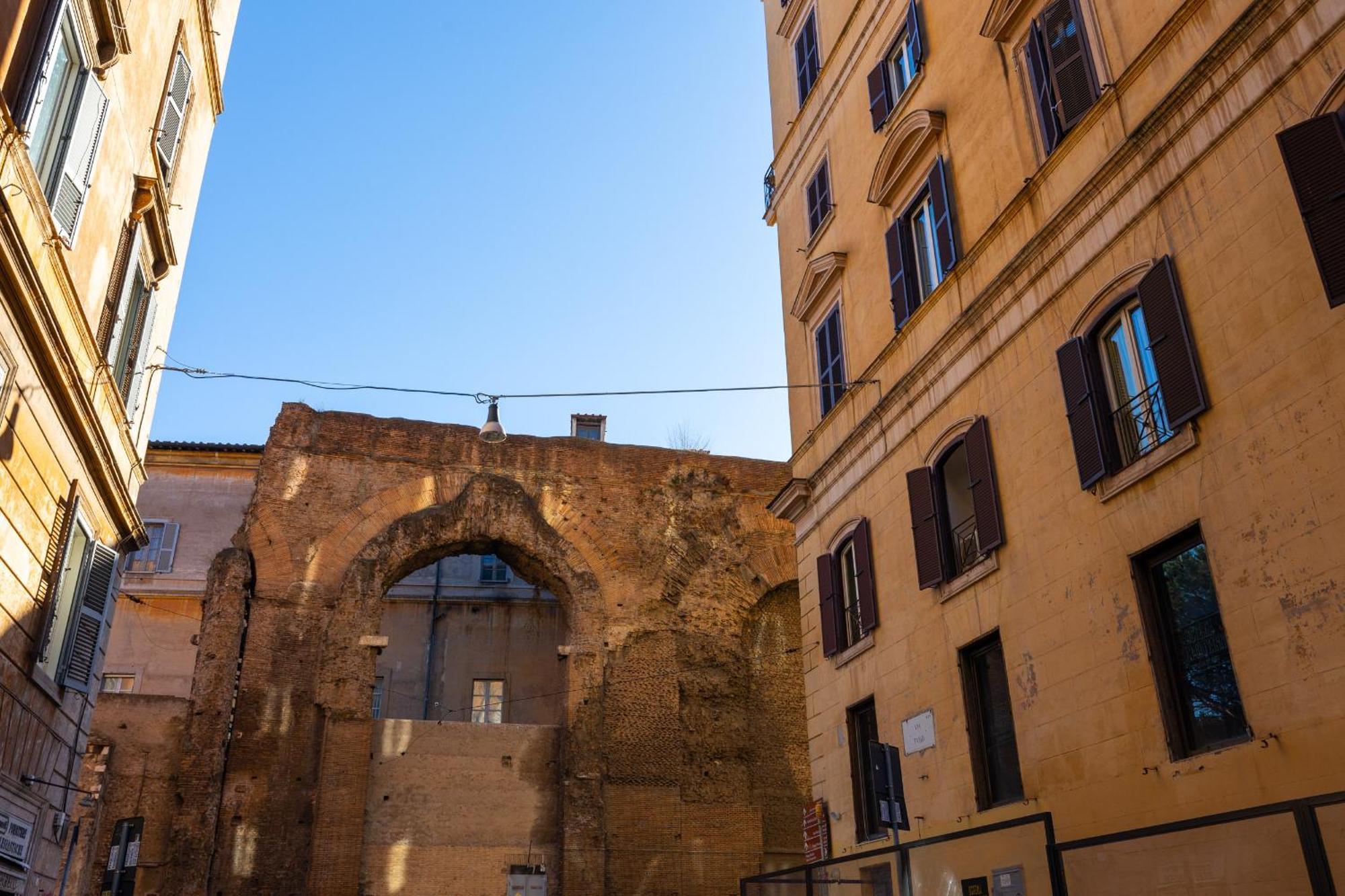 Roma E Il Pittore Ngoại thất bức ảnh