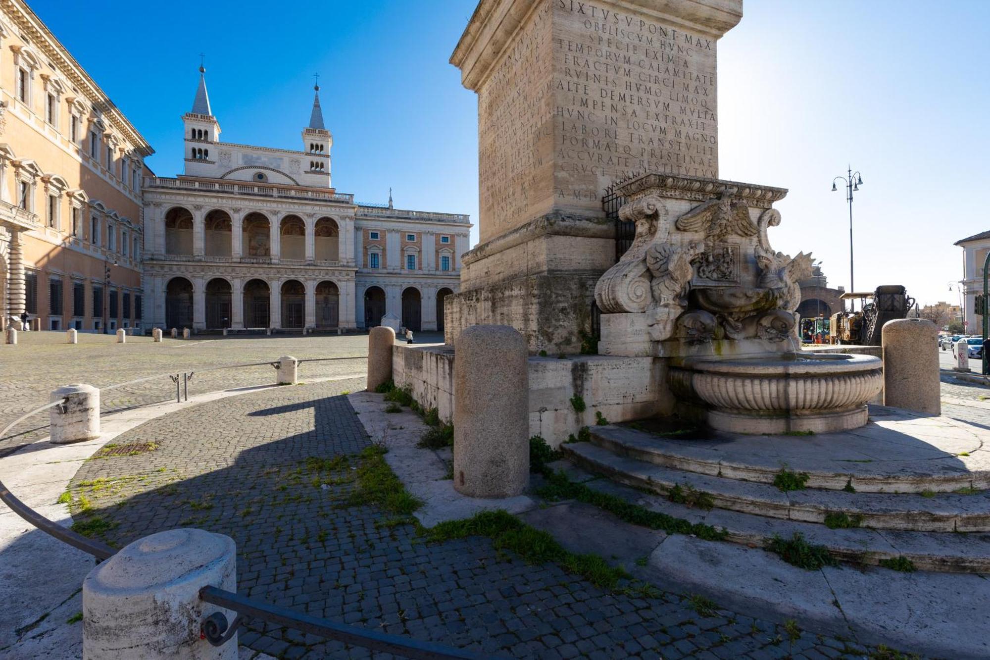 Roma E Il Pittore Ngoại thất bức ảnh