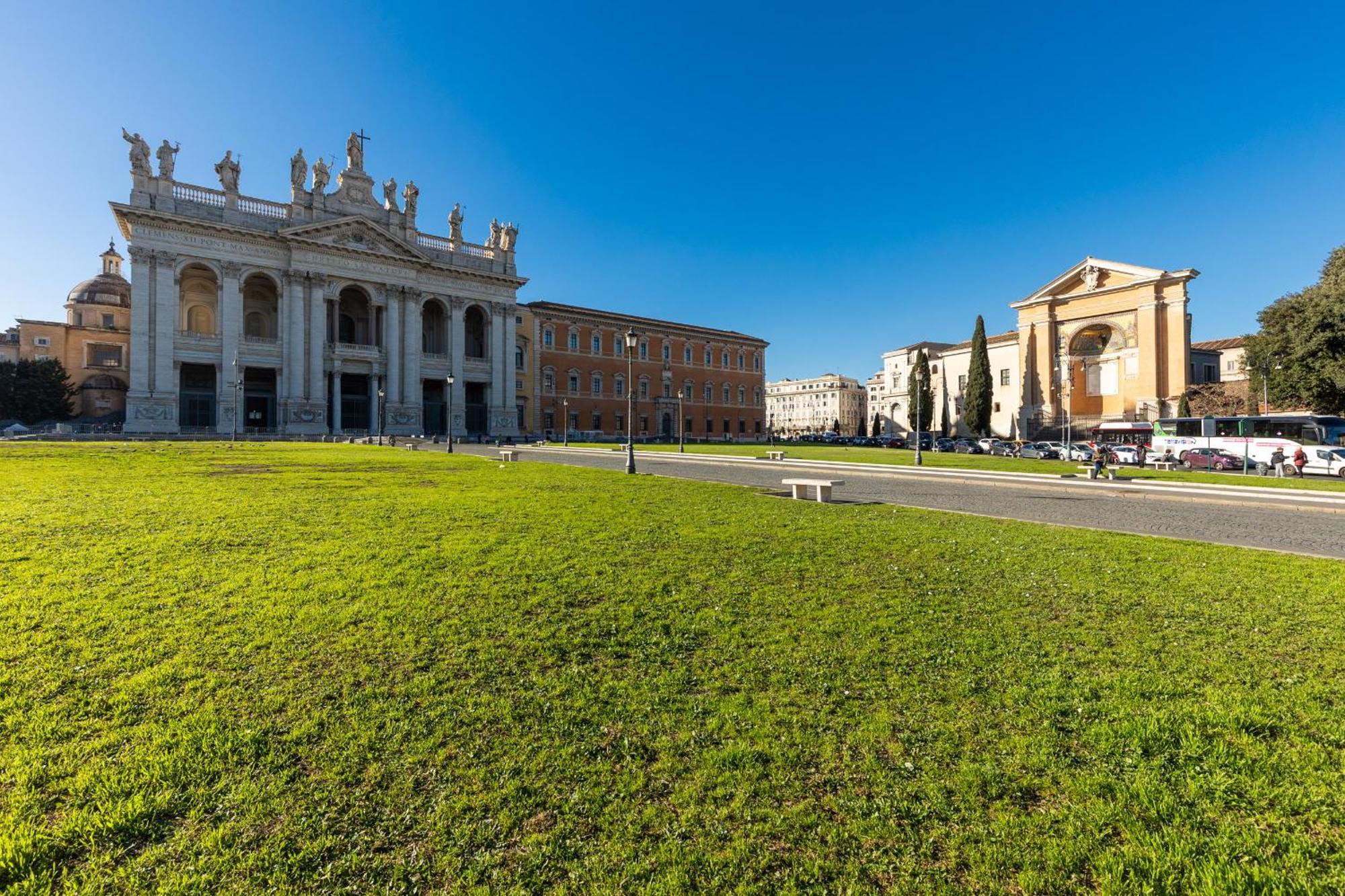 Roma E Il Pittore Ngoại thất bức ảnh