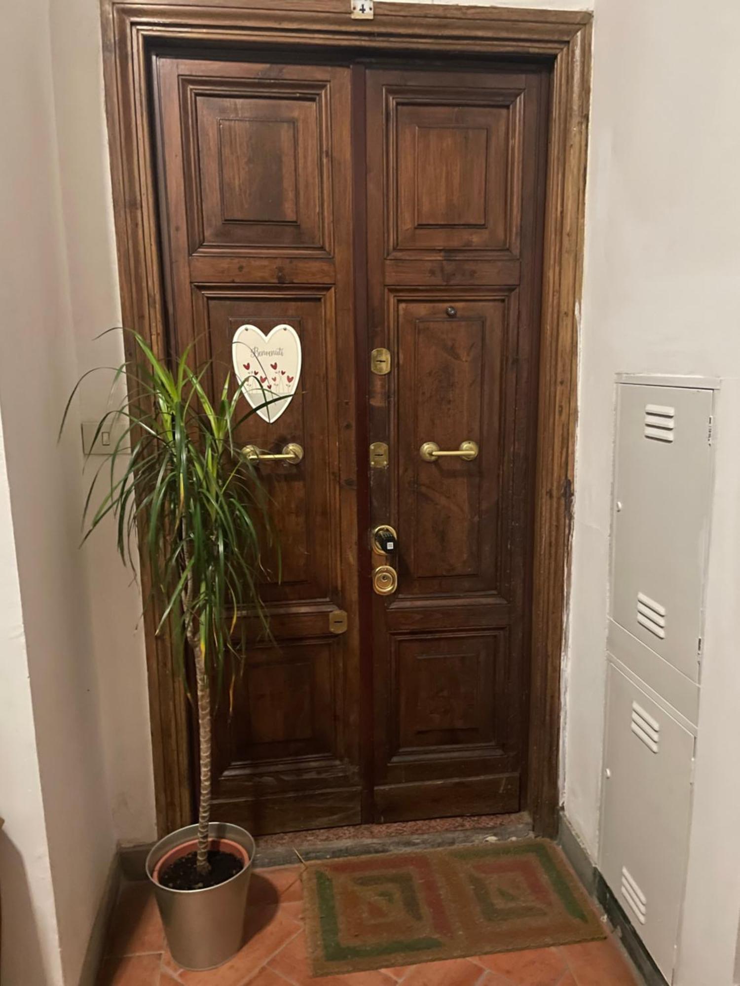Roma E Il Pittore Ngoại thất bức ảnh
