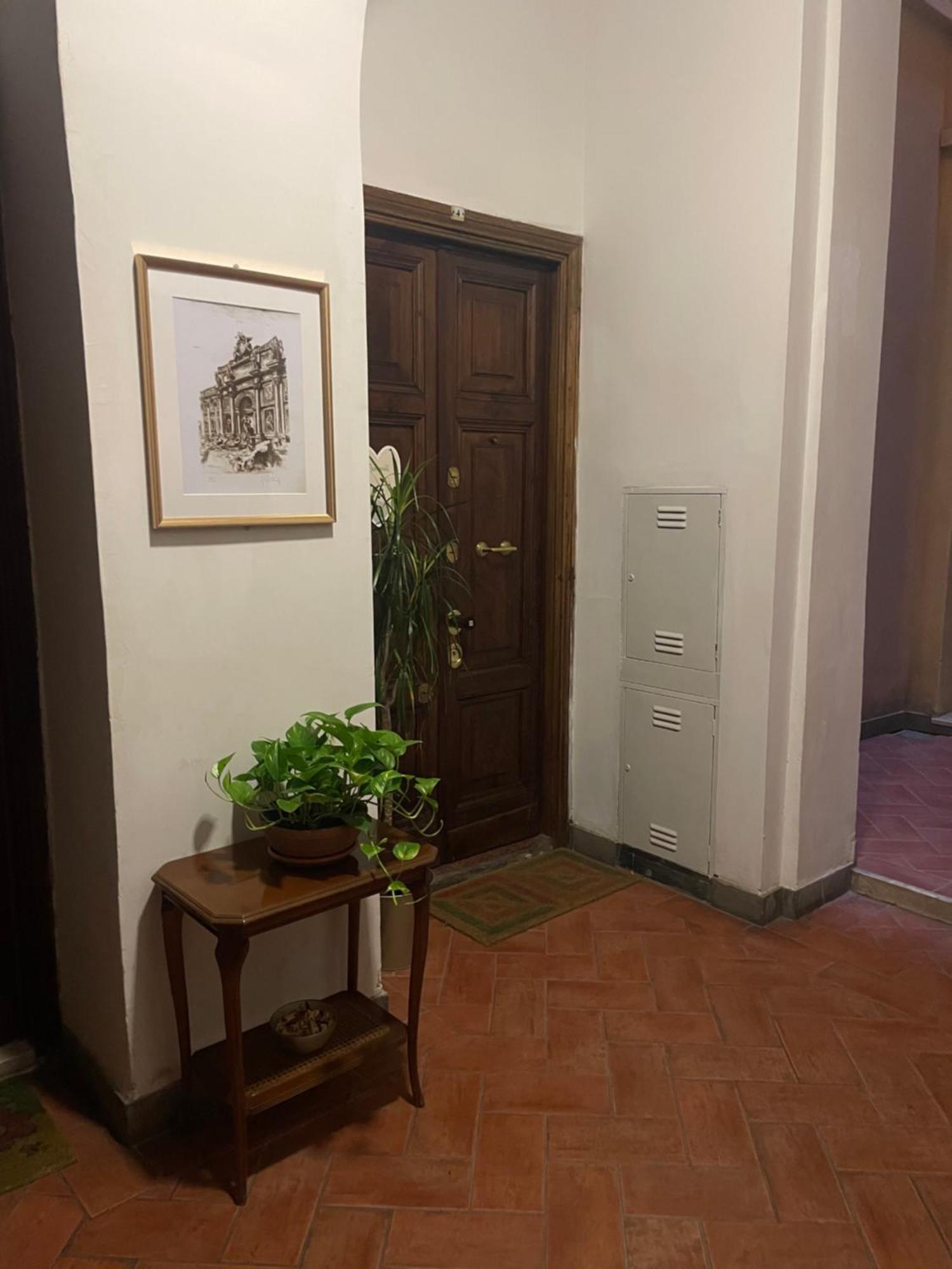 Roma E Il Pittore Ngoại thất bức ảnh